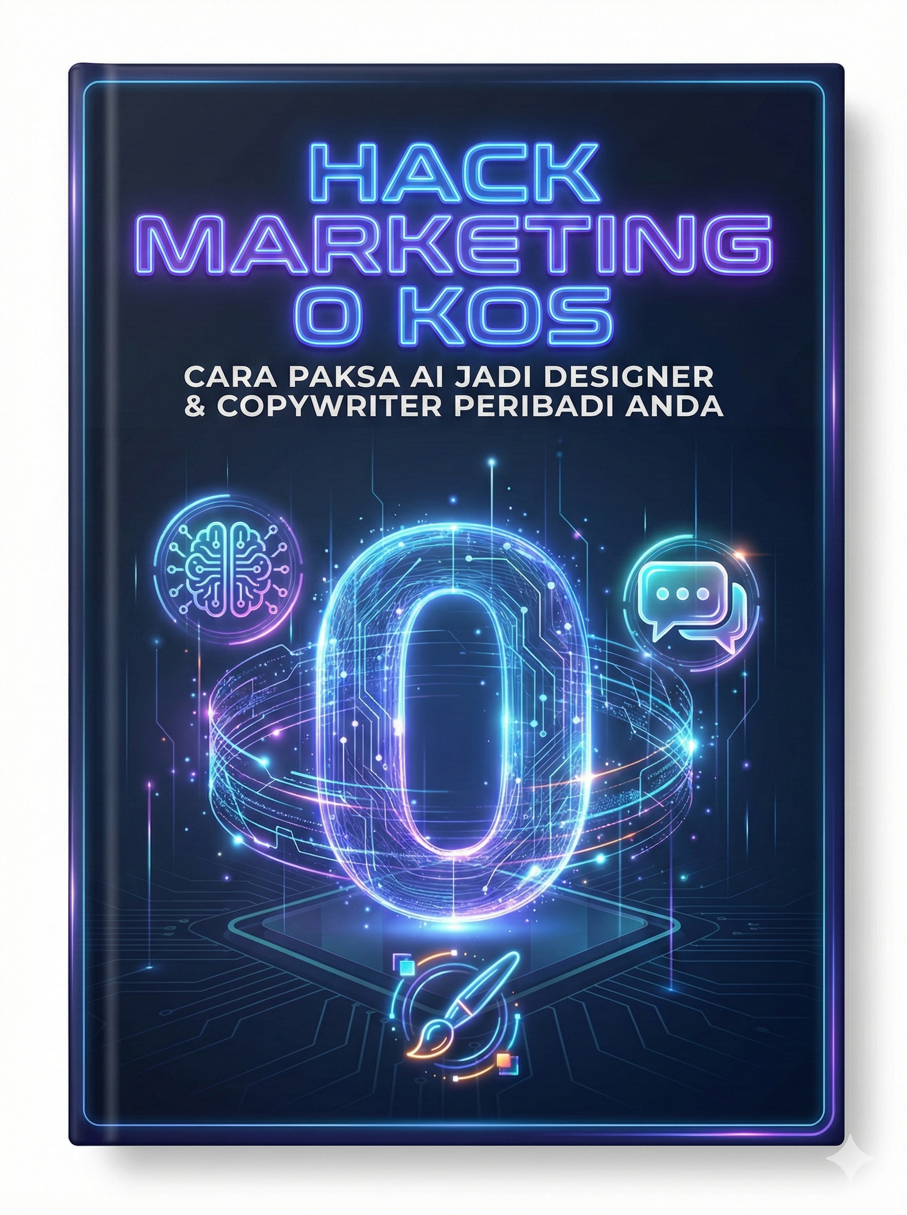 HACK MARKETING 0 KOS Ebook Cover